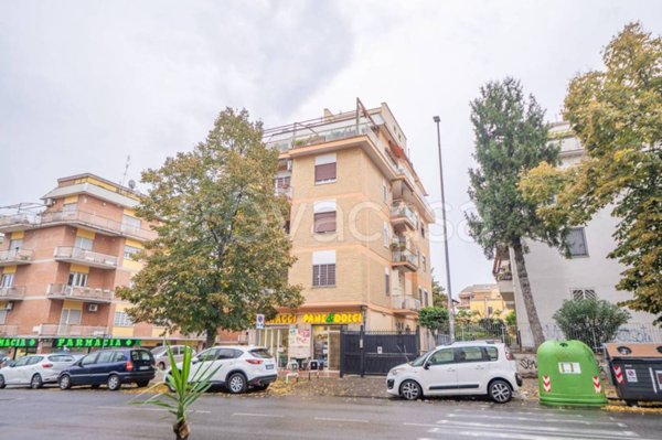appartamento in vendita a Roma in zona Prenestino-Centocelle