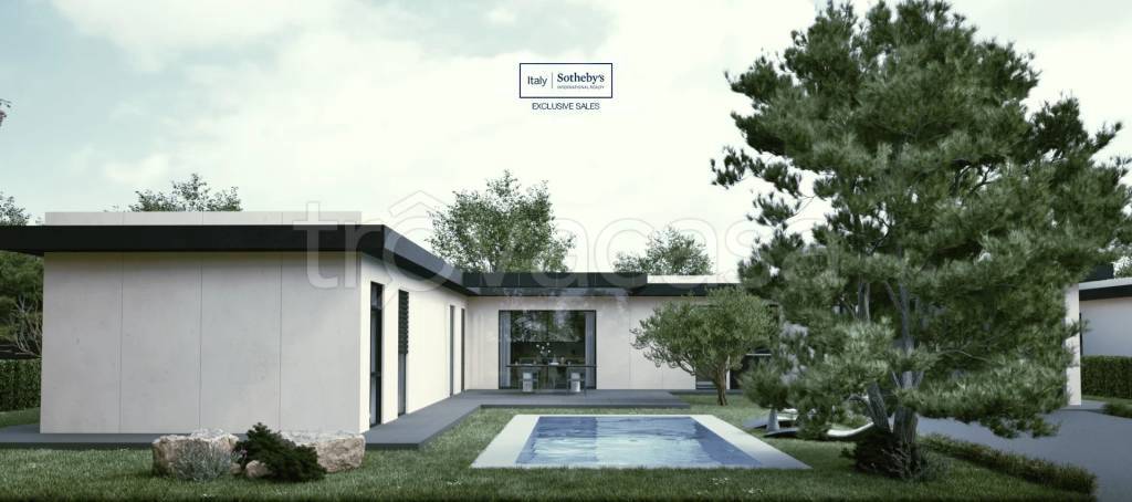 casa indipendente in vendita a Roma in zona San Basilio