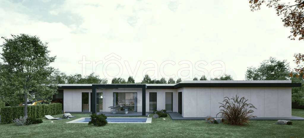 casa indipendente in vendita a Roma in zona San Basilio