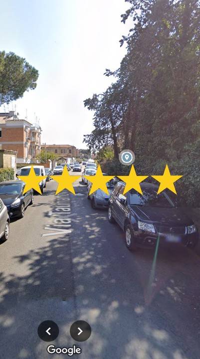 casa indipendente in vendita a Roma in zona Appio Claudio