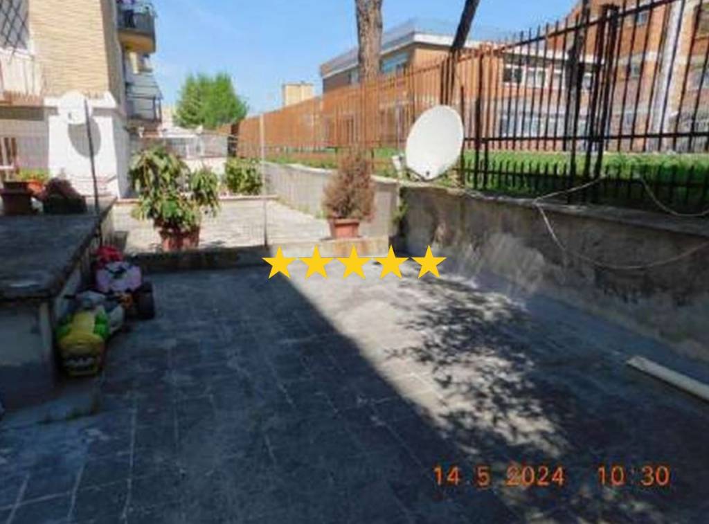appartamento in vendita a Roma in zona Primavalle