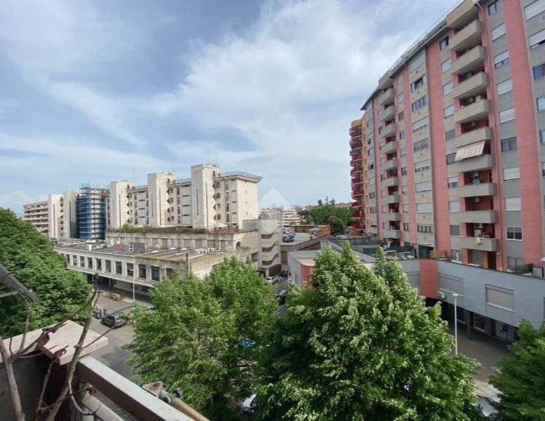 appartamento in vendita a Roma in zona Ponte Mammolo