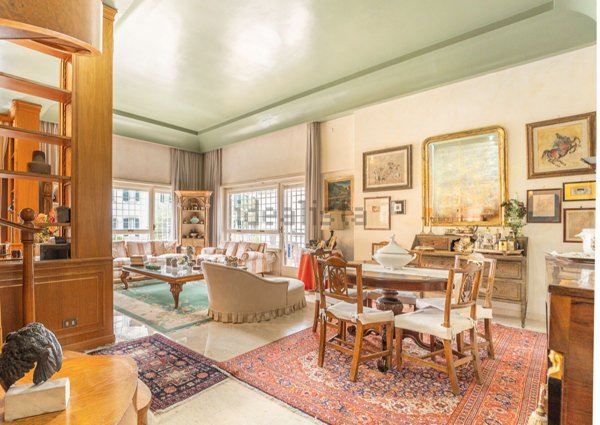 appartamento in vendita a Roma in zona Tor di Quinto