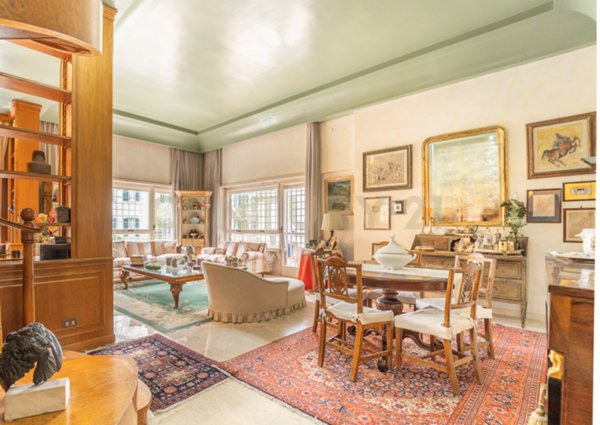 appartamento in vendita a Roma in zona Tor di Quinto