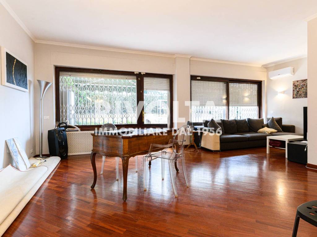 appartamento in vendita a Roma in zona Pinciano