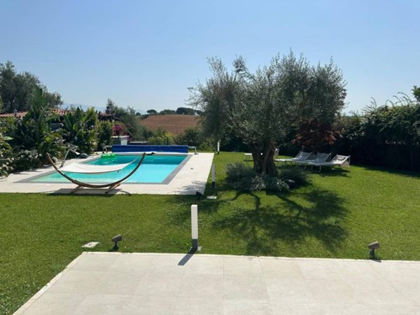 casa indipendente in vendita a Roma in zona Casal Boccone