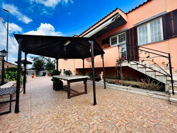 appartamento in vendita a Roma in zona Borghesiana