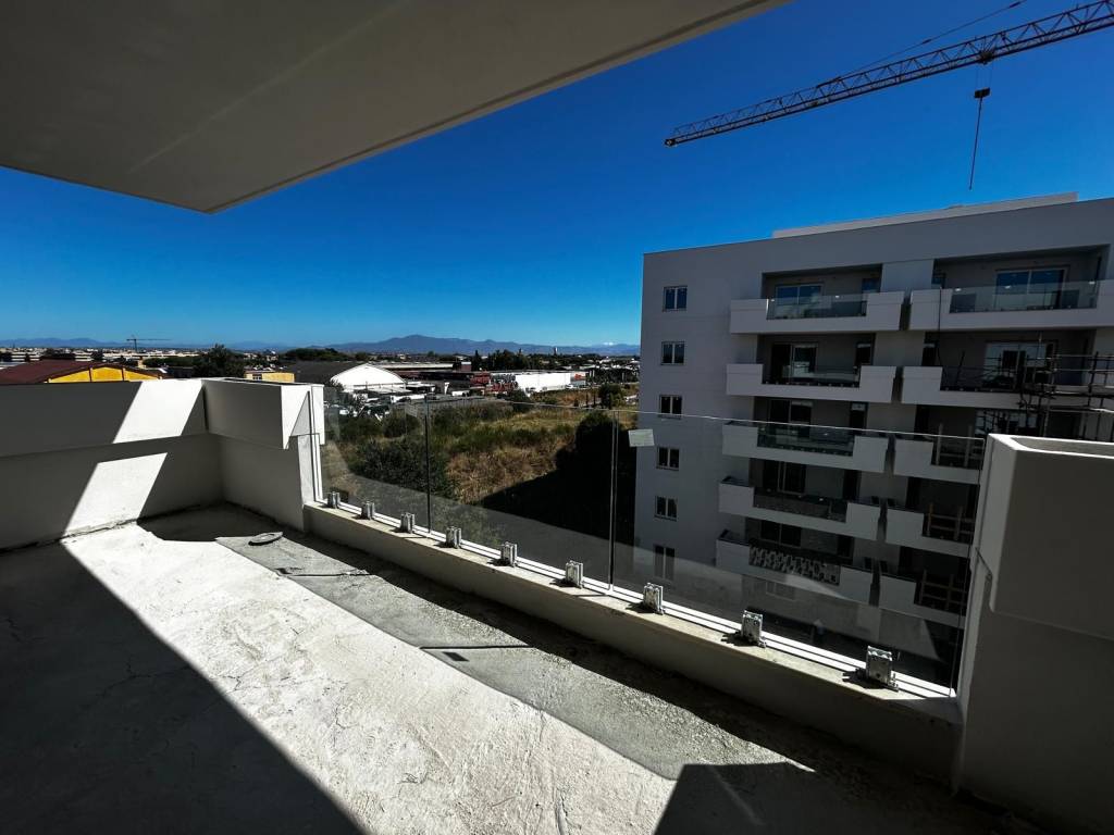 appartamento in vendita a Roma in zona Alessandrino