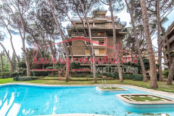 appartamento in vendita a Roma in zona Tor di Quinto