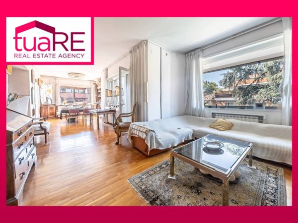 appartamento in vendita a Roma in zona Della Vittoria