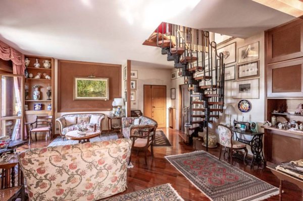 appartamento in vendita a Roma in zona Monte Sacro/Talenti