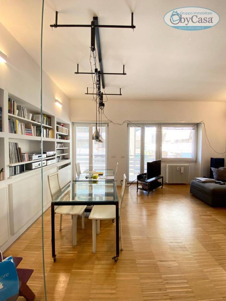 appartamento in vendita a Roma in zona EUR