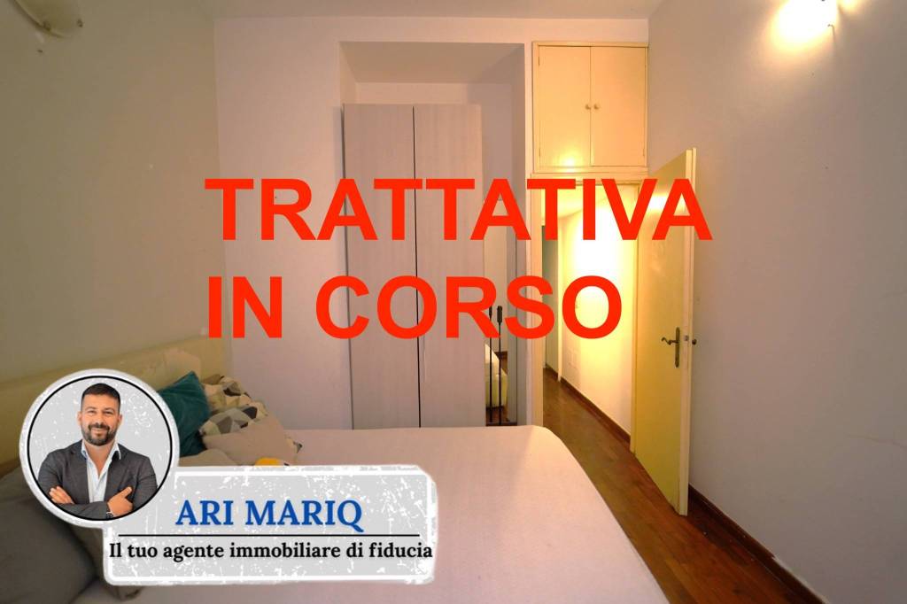 appartamento in vendita a Roma in zona Rione Monti/Campitelli