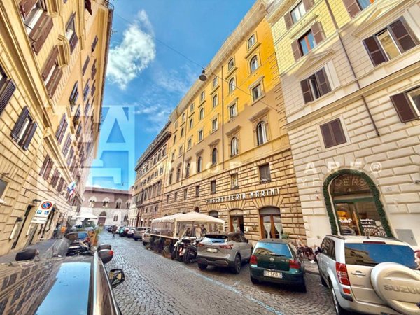appartamento in vendita a Roma in zona Ludovisi/Sallustiano