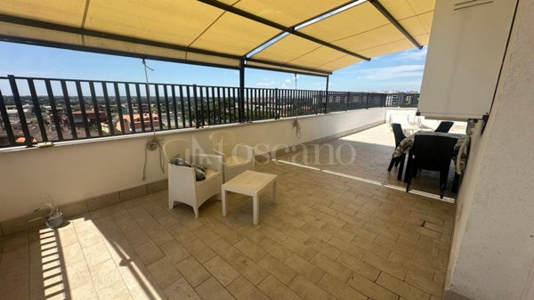 appartamento in vendita a Roma in zona Romanina