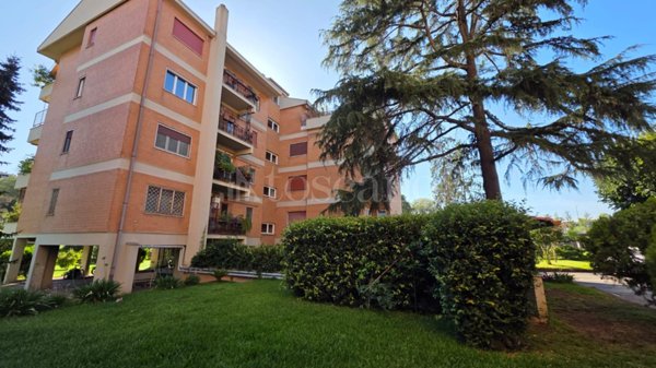 casa indipendente in vendita a Roma in zona La Pisana