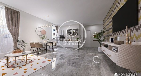 appartamento in vendita a Roma in zona Tuscolano