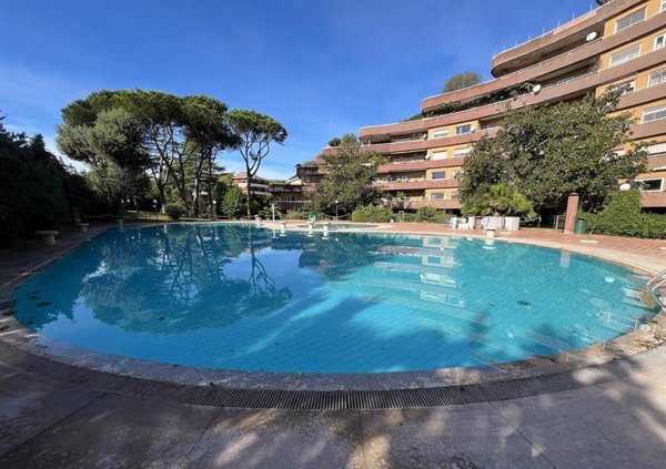 appartamento in vendita a Roma in zona Mostacciano