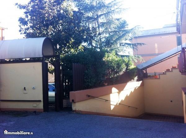 appartamento in vendita a Roma in zona Borghesiana