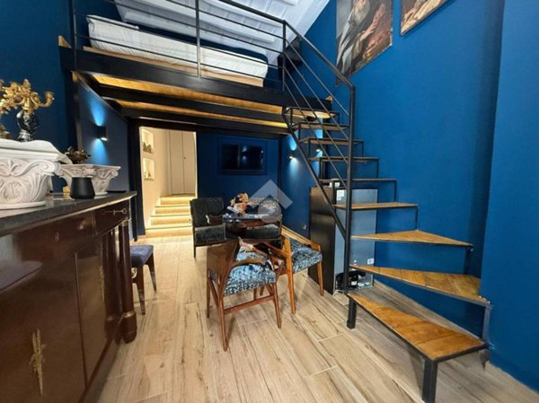 appartamento in vendita a Roma in zona Parione/Sant'Eustachio