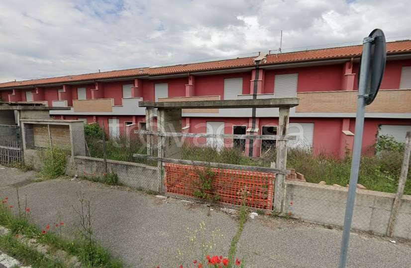 casa indipendente in vendita a Roma in zona Settecamini