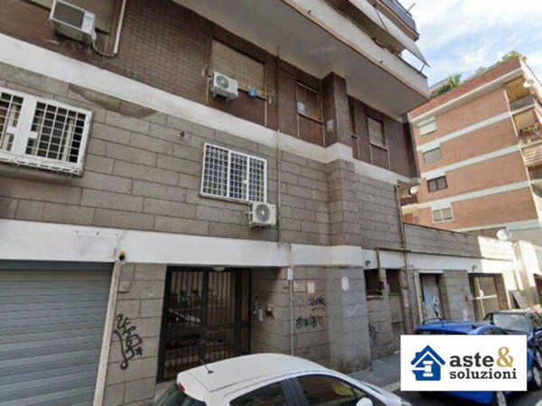 appartamento in vendita a Roma in zona Portuense