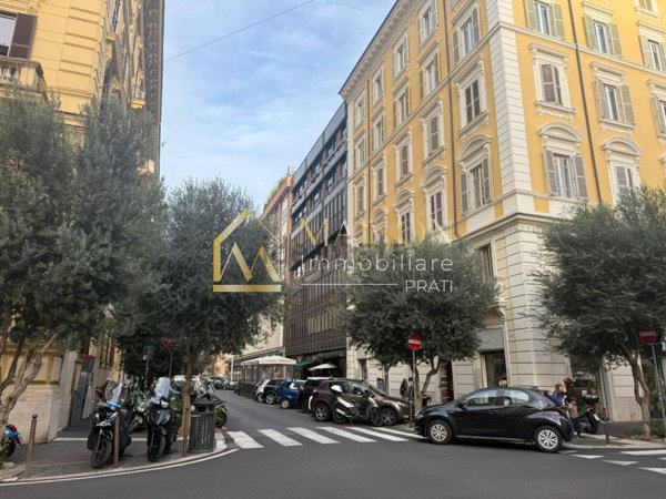 appartamento in vendita a Roma in zona Rione Prati