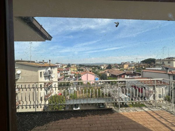 appartamento in vendita a Roma in zona Olgiata