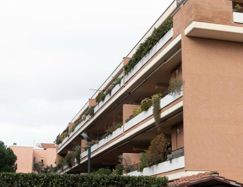 appartamento in vendita a Roma in zona Casal Palocco