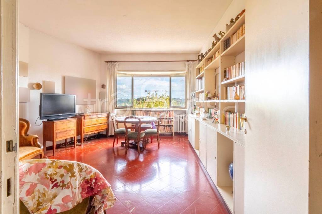 appartamento in vendita a Roma in zona Portuense