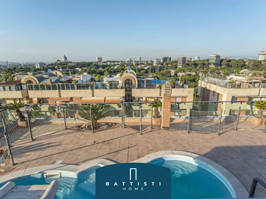 appartamento in vendita a Roma in zona EUR