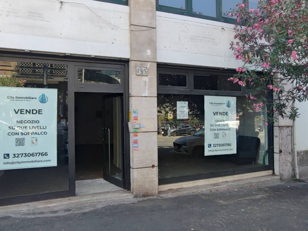negozio in vendita a Roma in zona Trieste