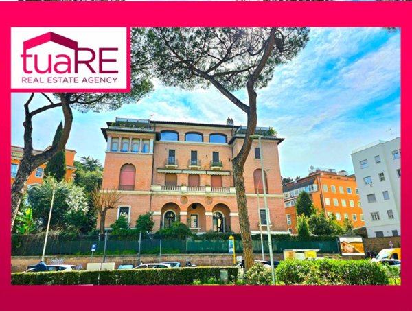 appartamento in vendita a Roma in zona Pinciano