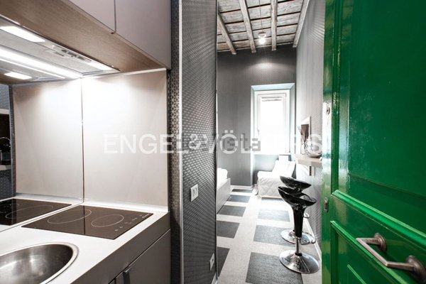 monolocale in vendita a Roma in zona Campo Marzio