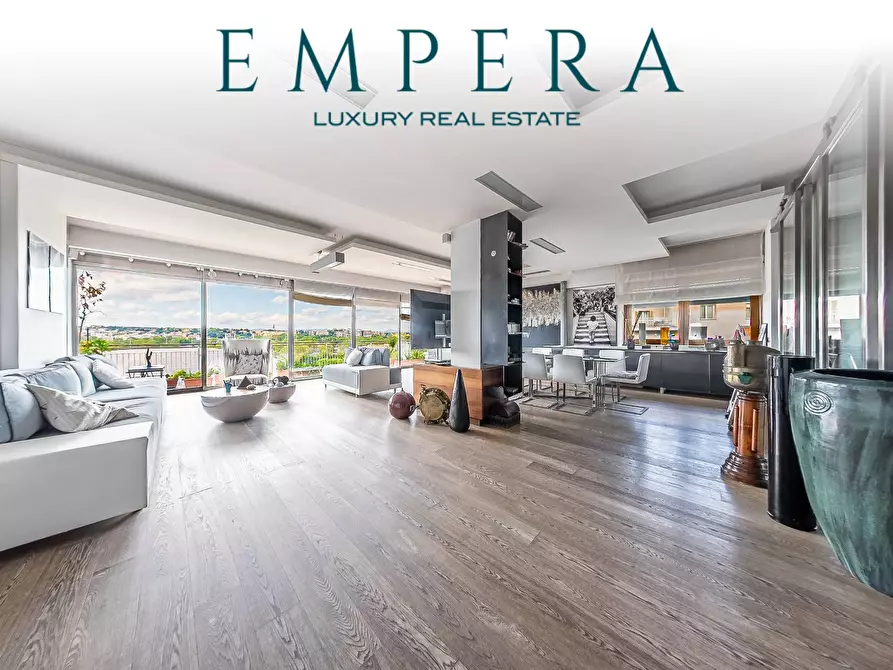 appartamento in vendita a Roma in zona Pinciano