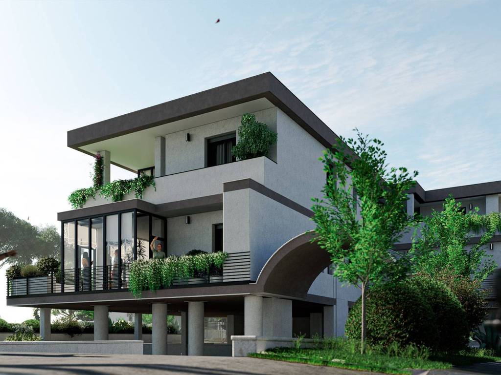 appartamento in vendita a Roma in zona Aurelio