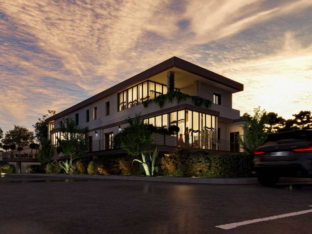 appartamento in vendita a Roma in zona Gianicolense