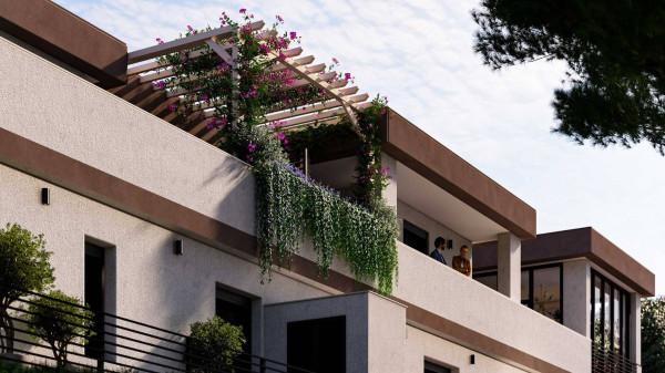 appartamento in vendita a Roma in zona Aurelio