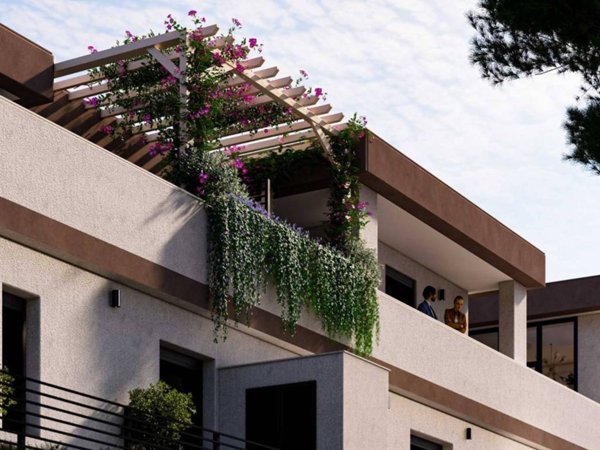 appartamento in vendita a Roma in zona Aurelio