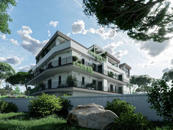 appartamento in vendita a Roma in zona Aurelio