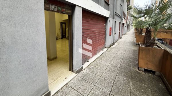 negozio in vendita a Roma in zona Ostiense