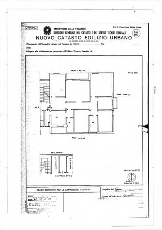appartamento in vendita a Roma in zona EUR