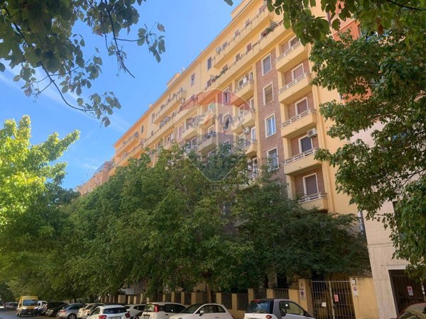 appartamento in vendita a Roma in zona Nomentano