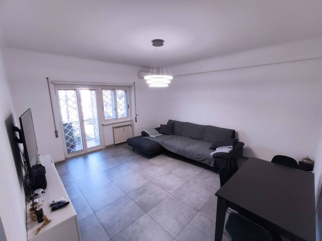 appartamento in vendita a Roma in zona Ostia