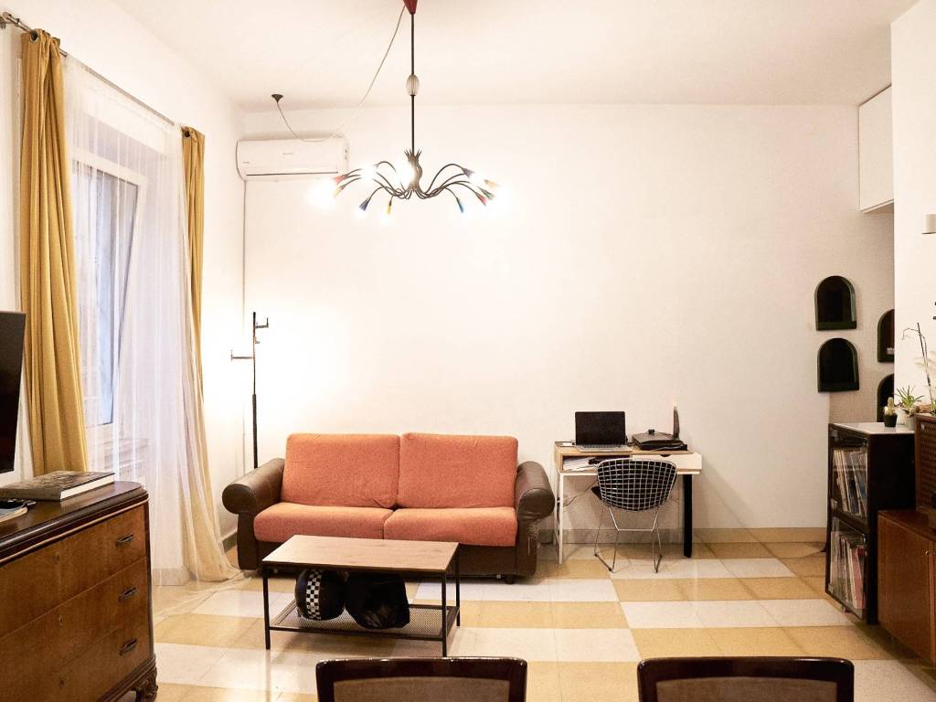 appartamento in vendita a Roma in zona Gianicolense