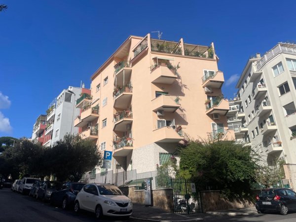 appartamento in vendita a Roma in zona Trieste