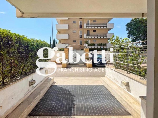 appartamento in vendita a Roma in zona Tor Sapienza