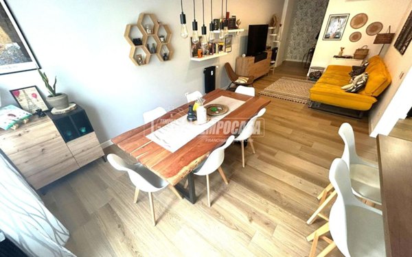 appartamento in vendita a Roma in zona Collatino