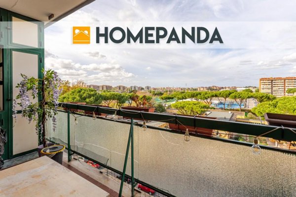 appartamento in vendita a Roma in zona Cinecittà