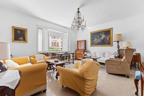 appartamento in vendita a Roma in zona Pinciano